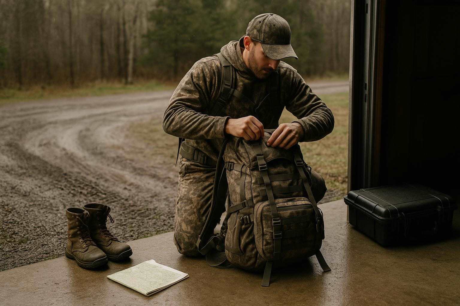 The Pre-Season Habits That Make Hunting Days Run More Smoothly: A Smarter Way to Prepare
